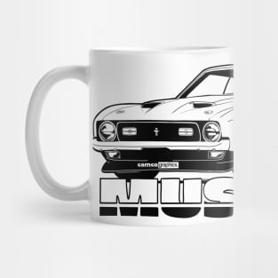 Camco Car Mug